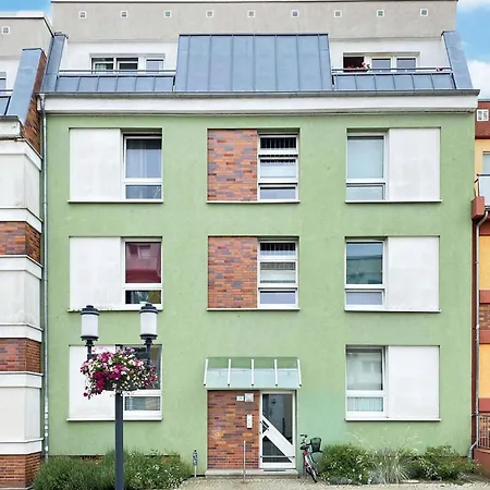Ferienwohnung Greifswald Exterior photo