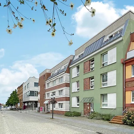 Ferienwohnung Greifswald Exterior photo