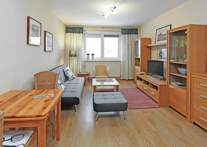 Ferienwohnung Greifswald