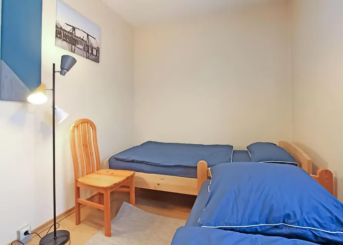 Ferienwohnung Greifswald