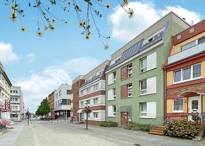 Ferienwohnung Greifswald