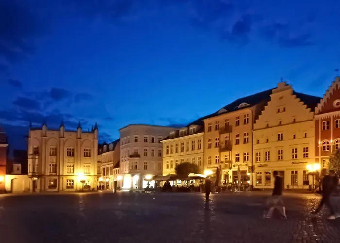 Ferienwohnung Greifswald