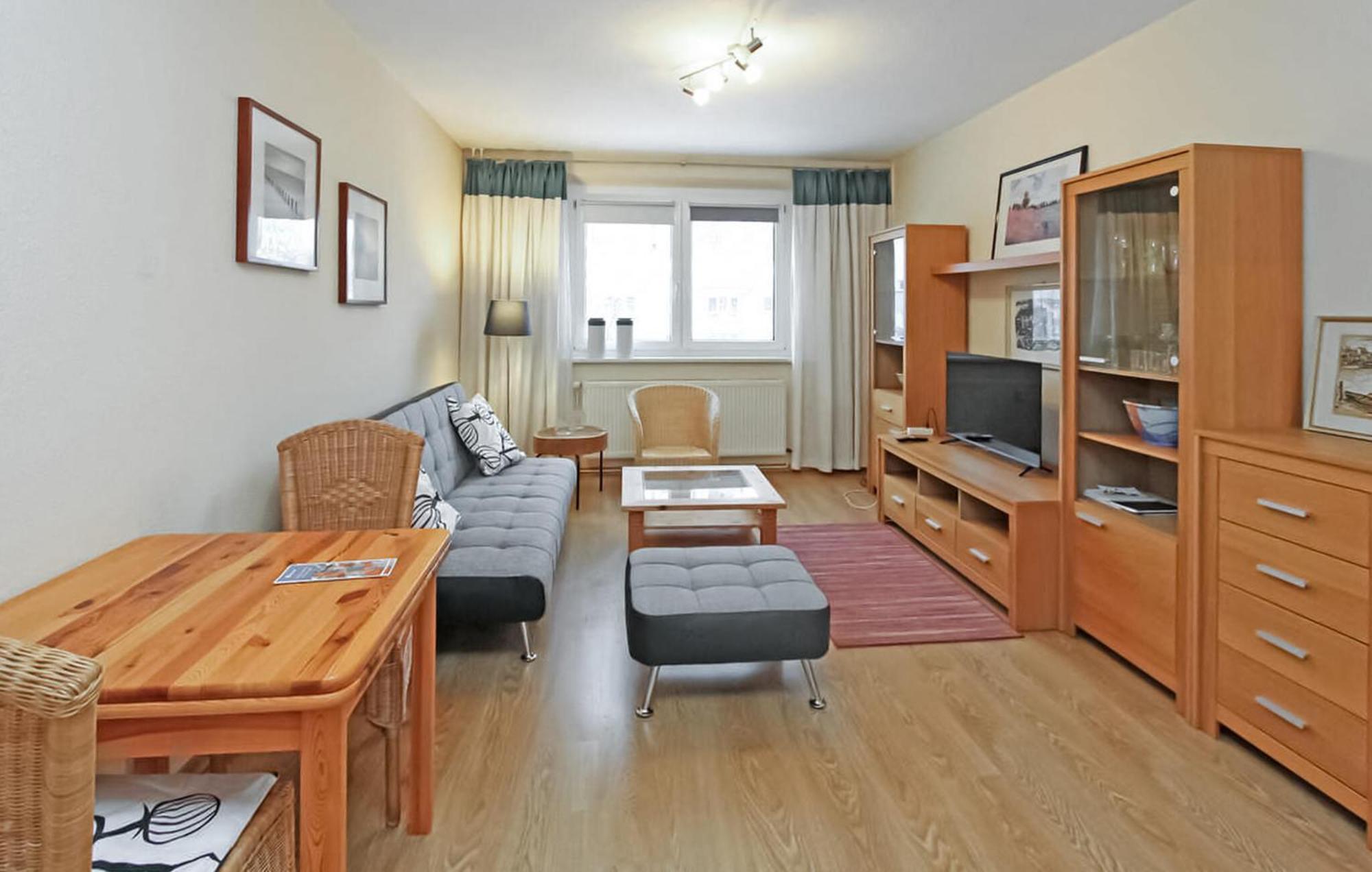 Apartment Ferienwohnung Greifswald Greifswald