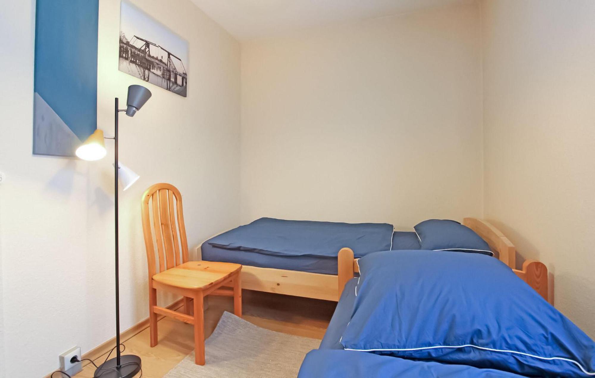 Apartment Ferienwohnung Greifswald