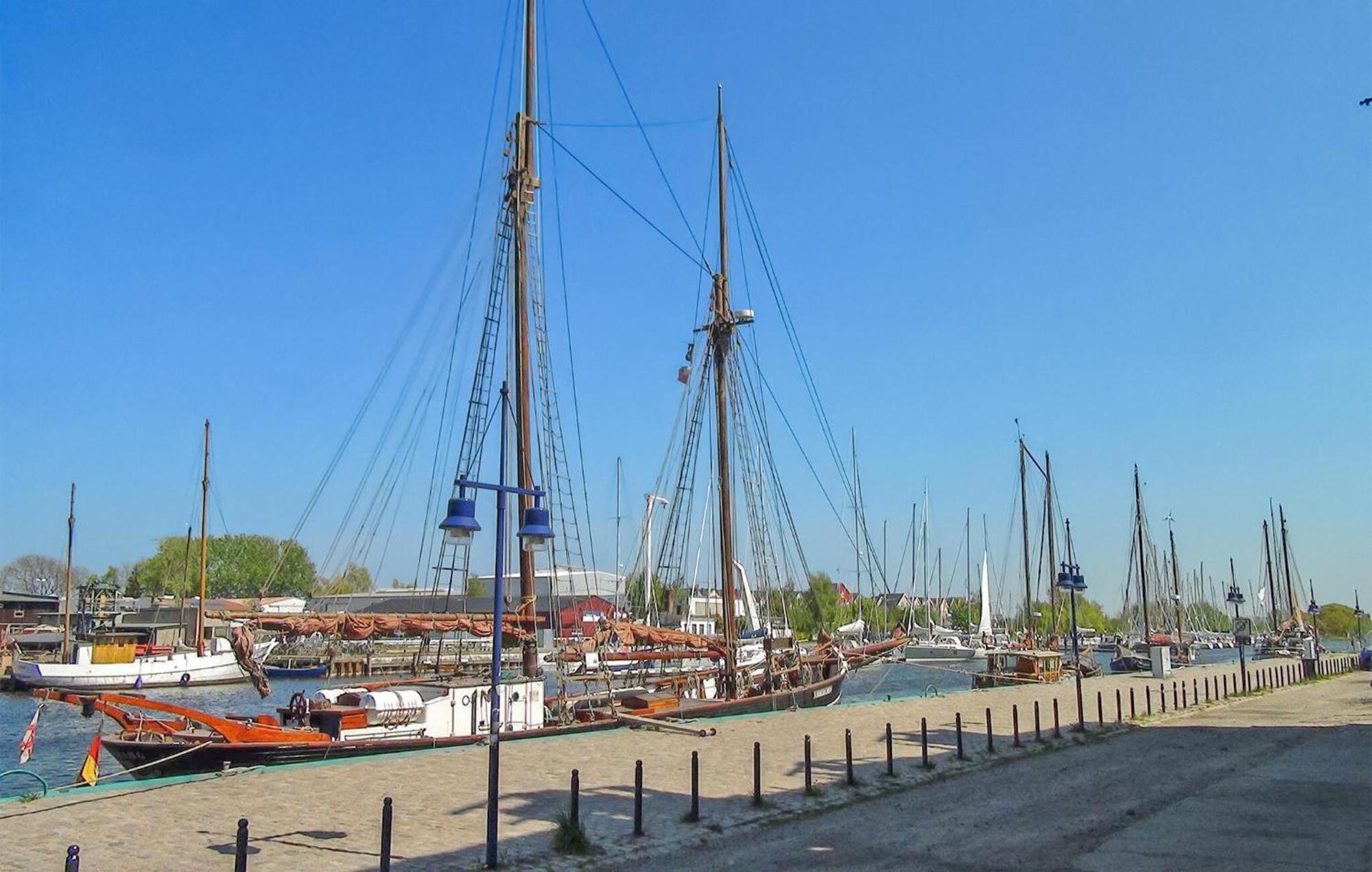 Apartamento Ferienwohnung Greifswald *