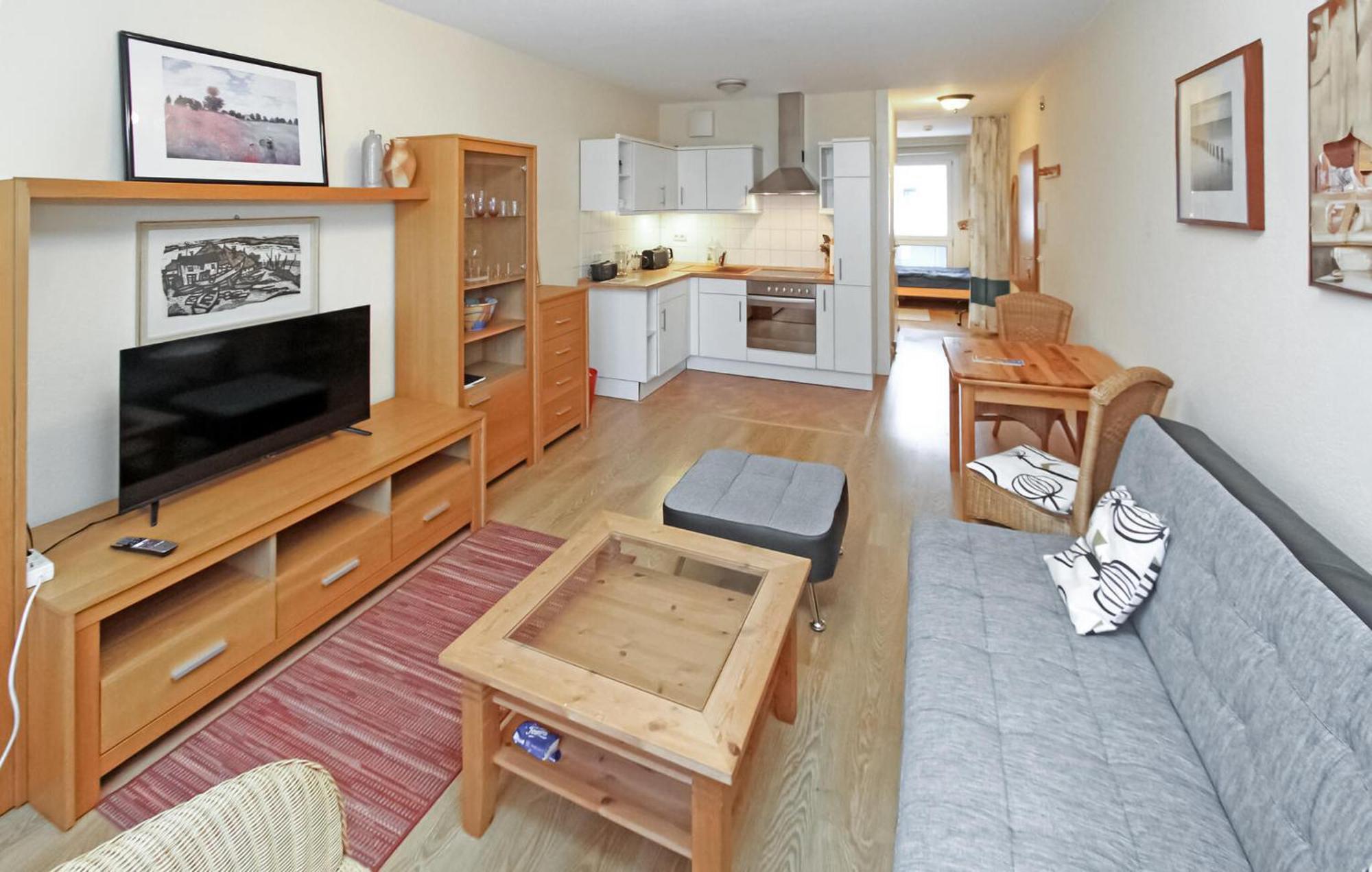 Apartment Ferienwohnung Greifswald *
