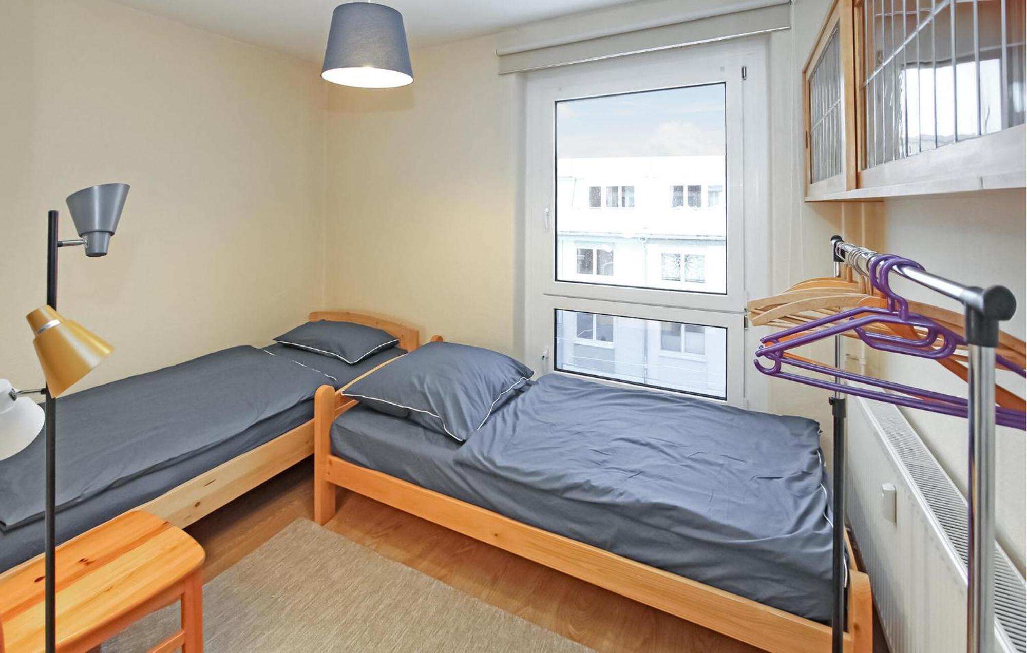 Apartment Ferienwohnung Greifswald