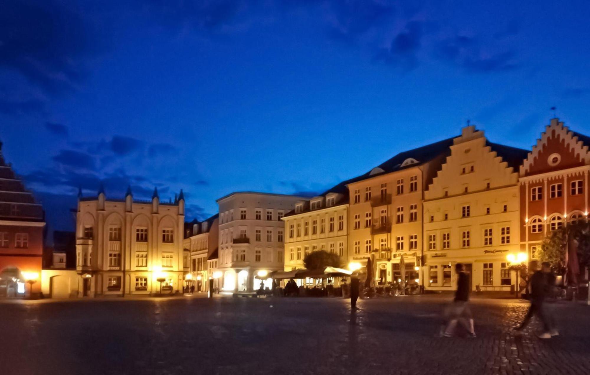 Ferienwohnung Greifswald * Greifswald